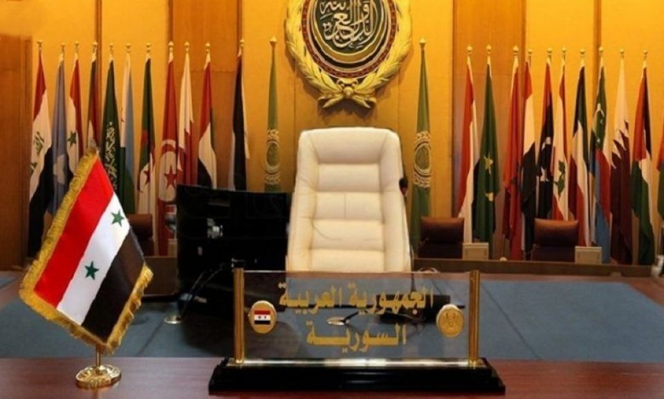 العراق يعلن موافقة وزراء الخارجية العرب على عودة سورية لمقعدها بالجامعة العربية بعد غياب لأكثر من 11 عاماً