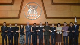 روسيا- &laquo;آسيان&raquo;: لهيكلية أمن عصرية في آسيا والمحيط الهادئ