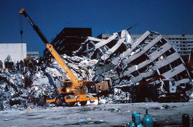 زلزال بقوة 7.2 درجة يهز المكسيك