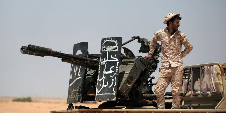 هل ينجح وقف إطلاق النار في ليبيا؟