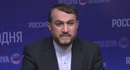 عبد اللهيان: لا يمكن للسعودية تغطية خطئها بقطع العلاقات الدبلوماسية