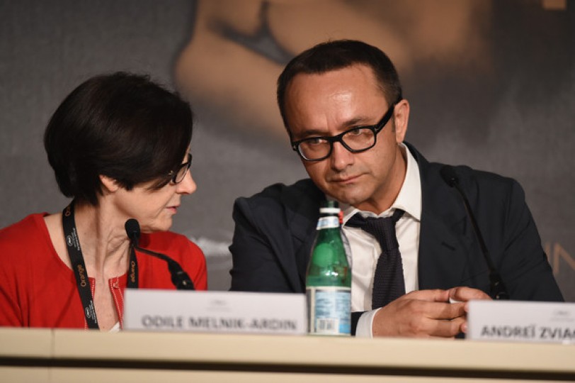 فيلم &laquo;الطاغوت&raquo; للمخرج زفياغينتسيف يحصد جائزة لندن السينمائي