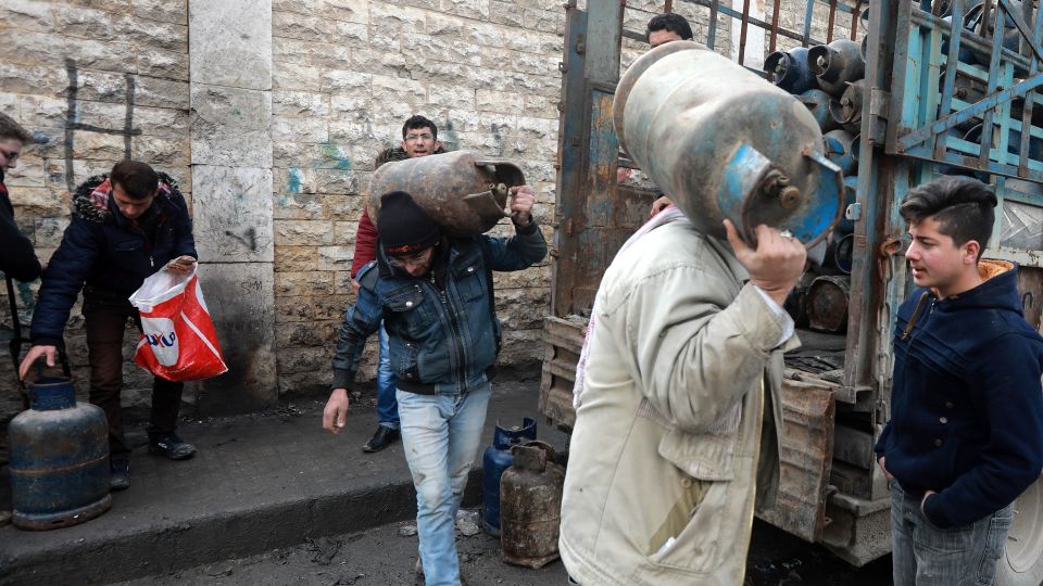 دراسة جديدة لتوزيع الغاز... والمواطن يتوقع الأسوأ!