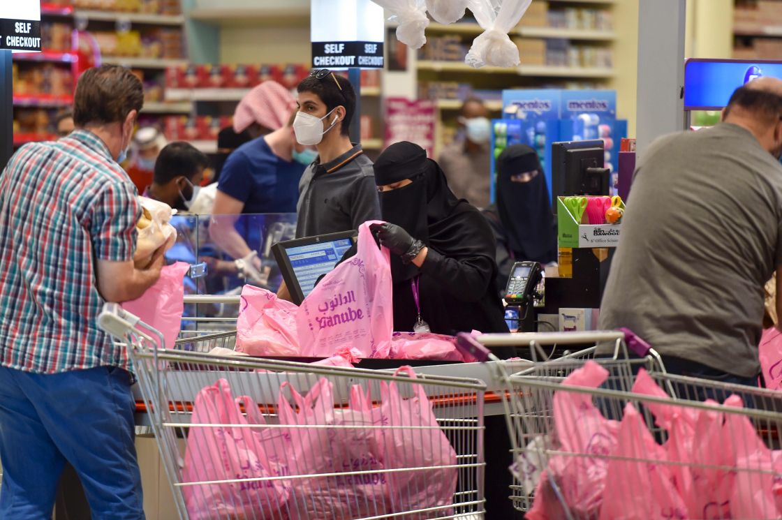 التضخم في السعودية يرتفع