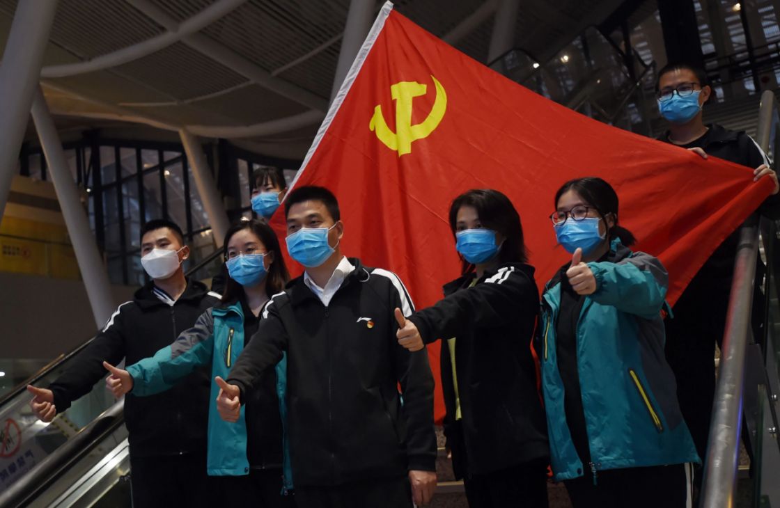 بكين: محاولات الوقيعة التي تقودها واشنطن لن تفلح