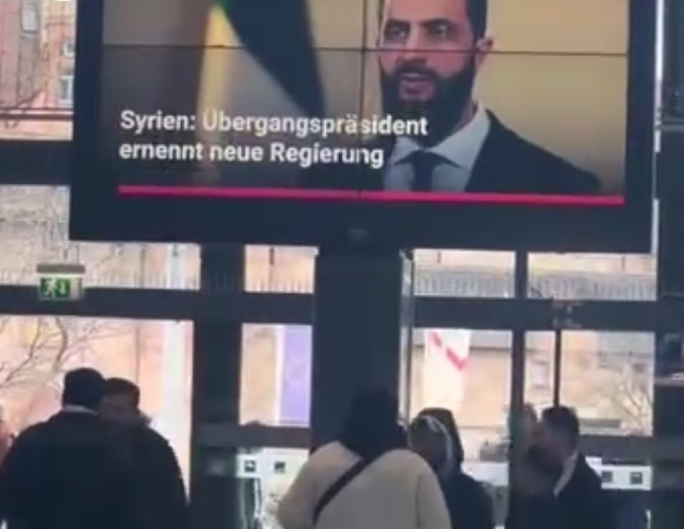 ألمانيا تنسّق مع دمشق حملةً لترحيل اللاجئين السوريين المرفوضين