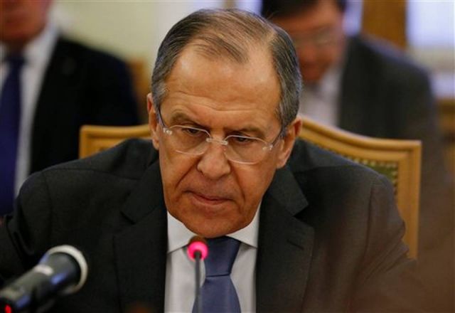 لافروف: تنازلات لا مفرّ منها وحلول وسط