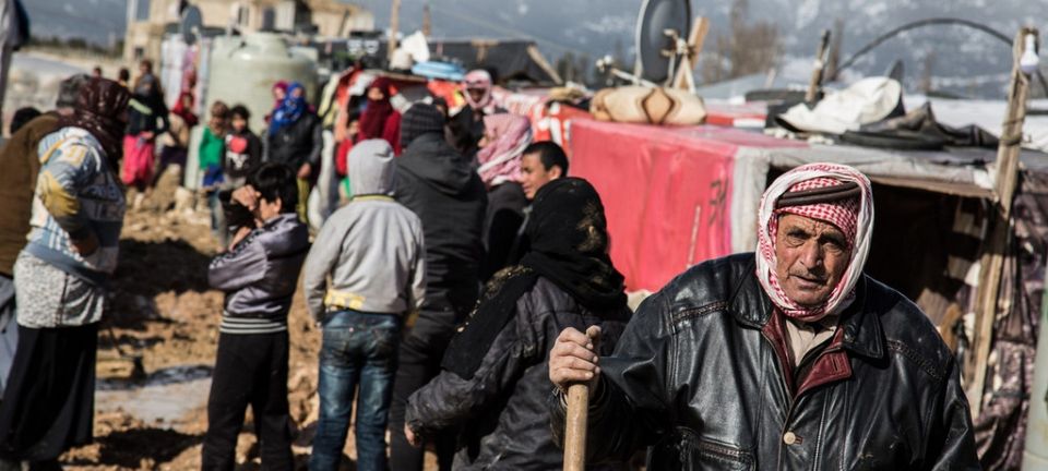 إيقافُ الحرب ــ إيقافُ اللجوء والهجرة