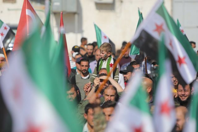 الإصدار الخاص من قاسيون: سورية والتناقضات الصفرية المدمرة!