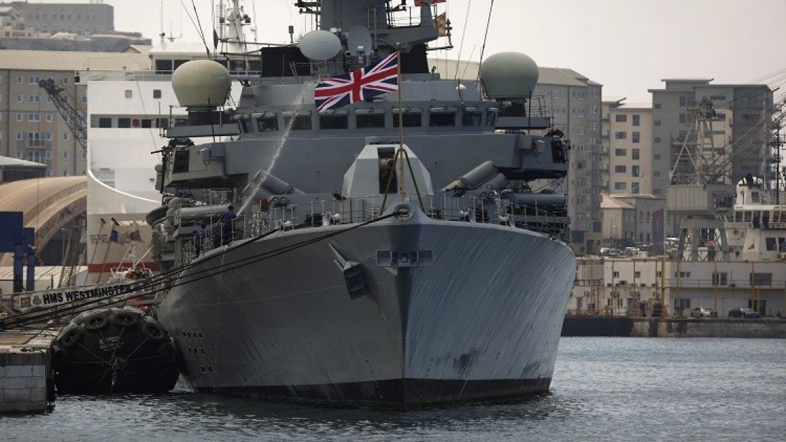 في خطوة تصعيدية بريطانيا تعتزم إرسال سفن حربية «دعماً لأوكرانيا»
