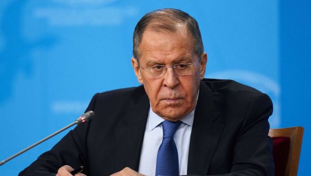 لافروف: الغرب يحاول تشكيل &laquo;جبهة ثانية&raquo; في جورجيا ومولدوفا