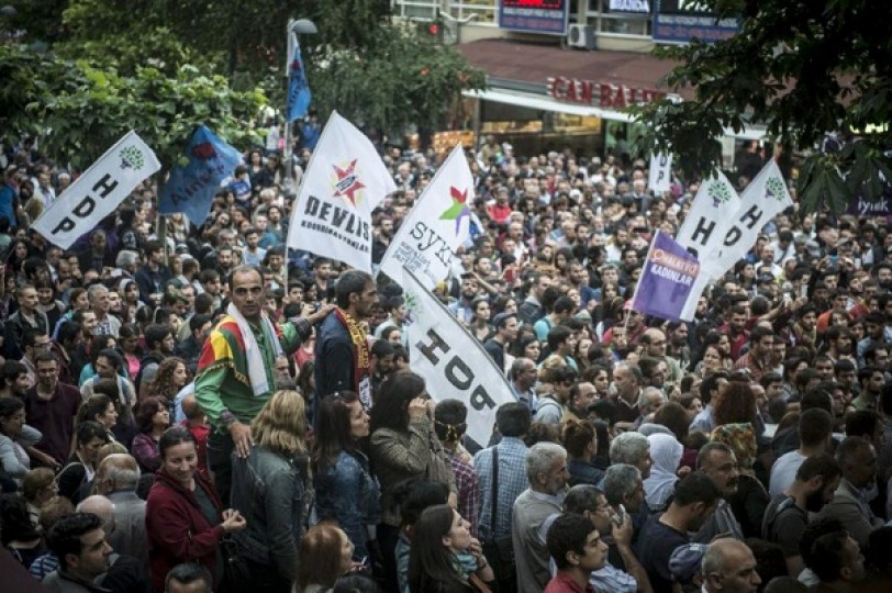 تراجع التأييد لحزب أردوغان