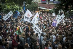 تراجع التأييد لحزب أردوغان