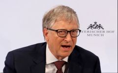 بيل غيتس يصرّح بلا دليل: خطر ظهور متحوّر أكثر ضراوة يزيد كثيراً عن 5%
