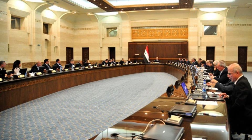 العربة والحصان في العمل الحكومي