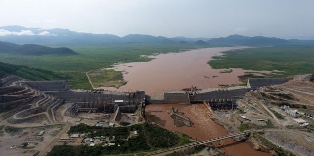 &laquo;سد النهضة&raquo; وأمن مصر القومي