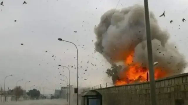 العراق: الحشد الشعبي ينعي 27 عنصراً بضربات أمريكية وينفي استهدافه أي قواعد أمريكية