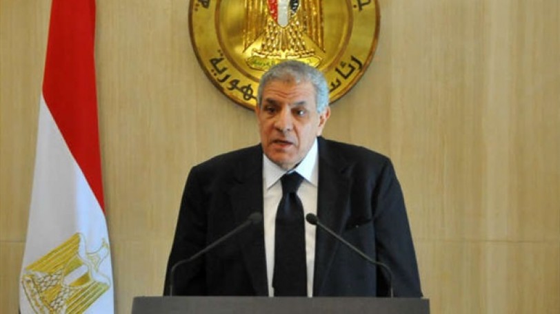 الرئيس المصري يعيد تكليف محلب بتشكيل حكومة جديدة