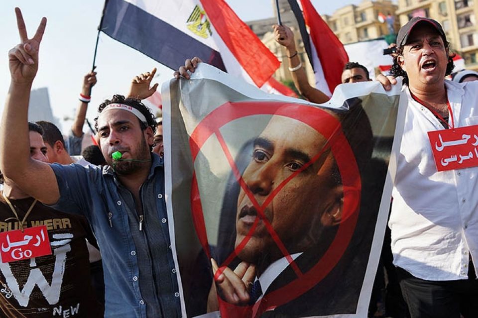 «99% من أوراق الحل بيد أمريكا».. تسقط!