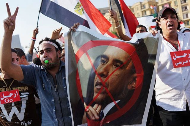 «99% من أوراق الحل بيد أمريكا».. تسقط!