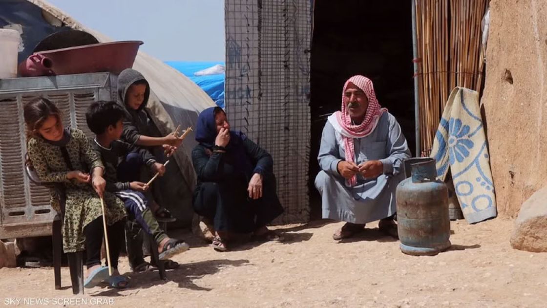 مهجرو رأس العين بين قسوة المخيمات وصعوبة العودة