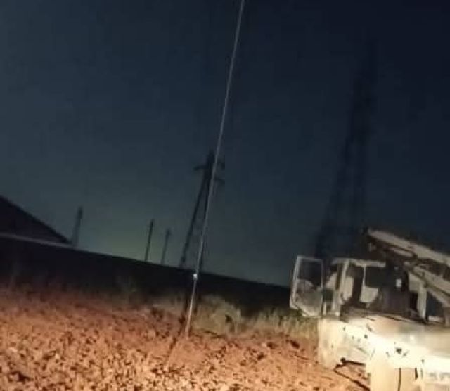 وزارة الكهرباء تعد باستعادة الكهرباء إلى السويداء خلال ساعات