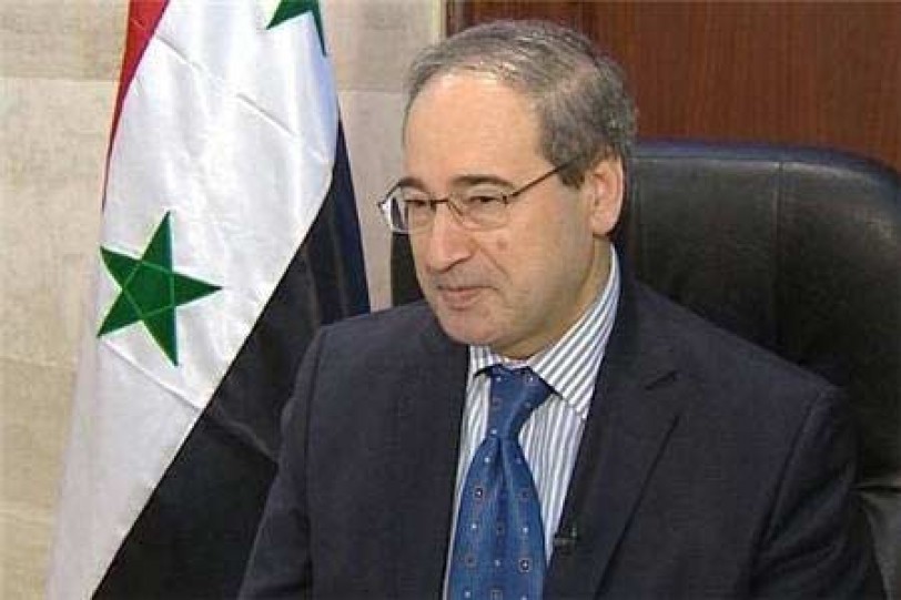 المقداد: هناك غرفة عمليات &quot;إسرائيلية&quot; امريكية سعودية في الأردن تدعم المعارضة وتوجيهها