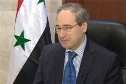 المقداد: هناك غرفة عمليات &quot;إسرائيلية&quot; امريكية سعودية في الأردن تدعم المعارضة وتوجيهها