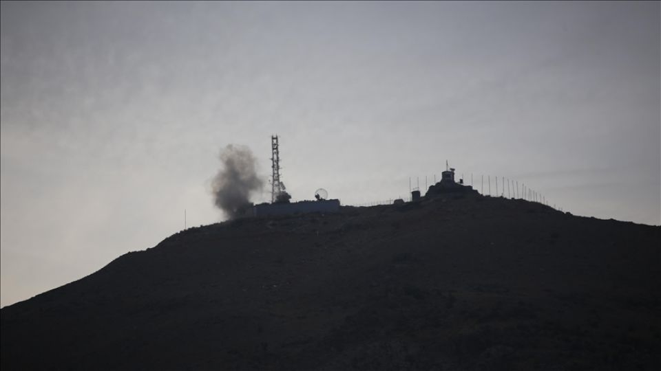 أكثر من 50 صاروخاً على الجولان المحتل أطلقت من جنوب لبنان