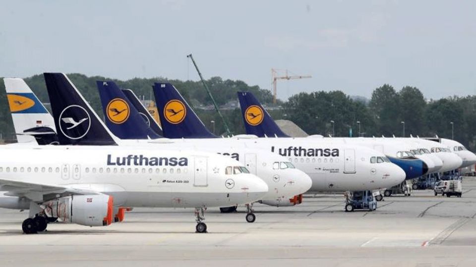ألمانيا: إضراب عمّالي في شركة لوفتهانزا سيؤخّر ويلغي رحلات جوية