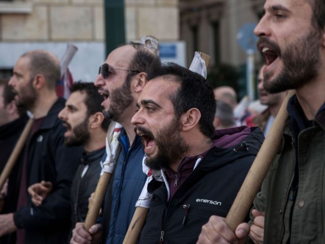 اليونان: تمديد إضراب عمال سكك الحديد إثر حادث القطار