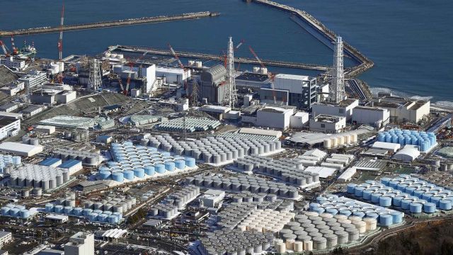 الصين تستنكر عملية اليابان &laquo;الأحادية&raquo; و&laquo;الخفيّة&raquo; بتصريف نفاياتها النووية