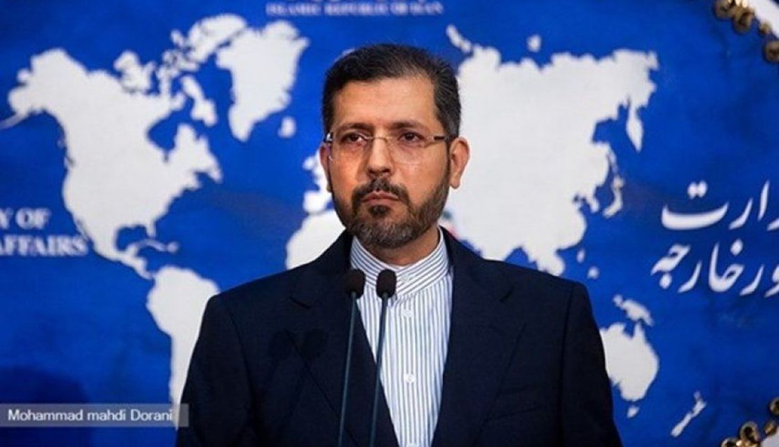 الخارجية الإيرانية: الإدمان الأمريكي على العقوبات بذرائع كاذبة صار نهجاً مؤسسّياً