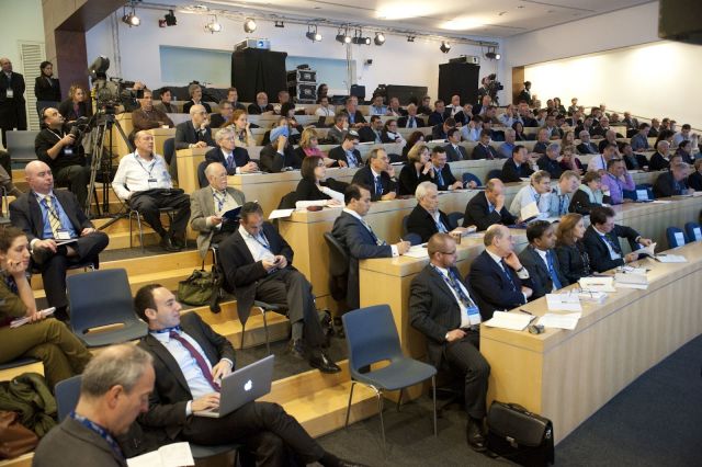 أحباء الصهيونية في مؤتمر هرتسيليا