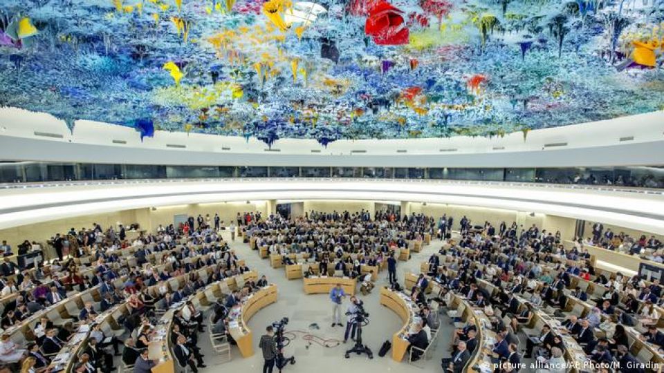 بالأغلبية: الجمعية العامة للأمم المتحدة تعلق مشاركة روسيا في مجلس حقوق الإنسان