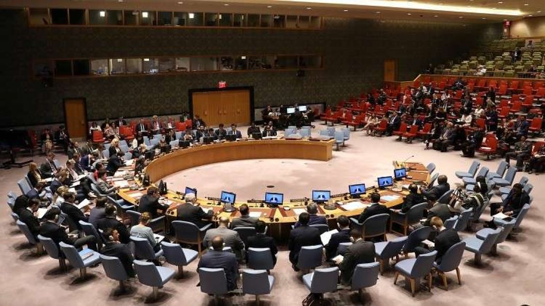 روسيا تقف ضد بيان حول الوضع في الجنوب السوري في مجلس الأمن