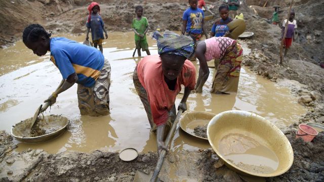 مقتل 9 صينيين في هجوم مسلّح بإفريقيا الوسطى