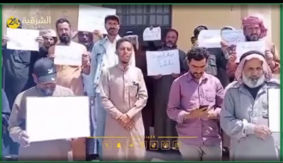 أهالي ريف الحسكة الجنوبي: محصول القمح مهدد إذا لم تقدم الحكومة مخصصات المازوت بسرعة
