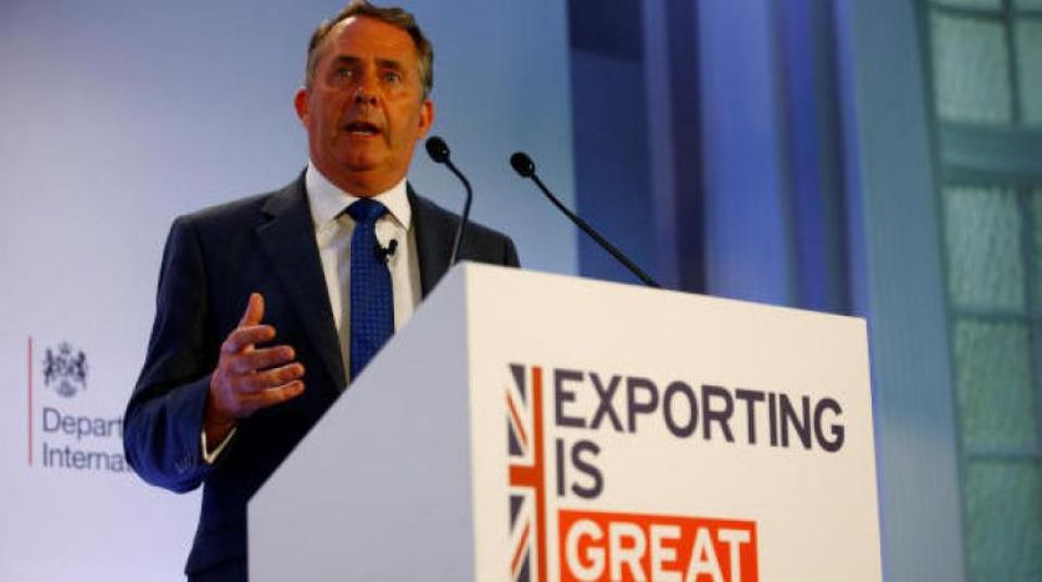 بريطانيا تسعى لأن تصبح &laquo;قوة تصديرية عظمى&raquo; بعد &laquo;بريكست&raquo;