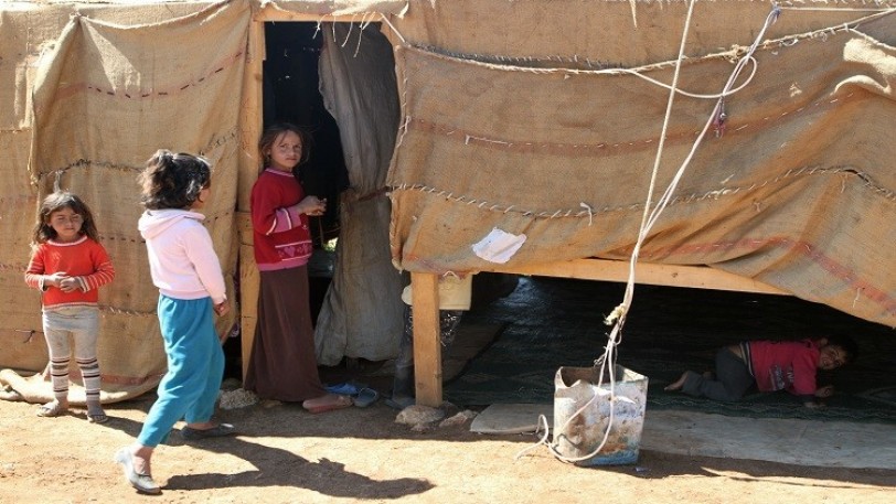 برنامج الأغذية العالمي يوقف مساعداته إلى 1.7 مليون لاجئ سوري