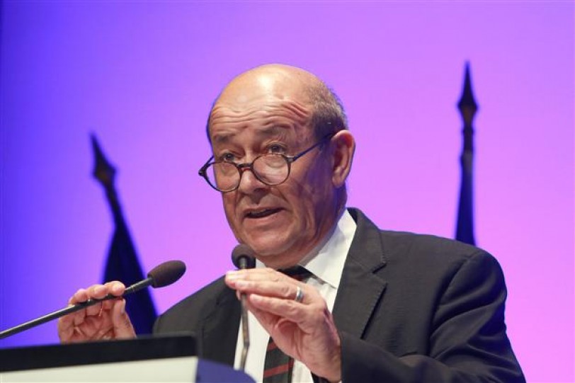 فرنسا مستعدة للتدخل في سوريا تحت غطاء أممي لمواجهة "الدولة الإسلامية"