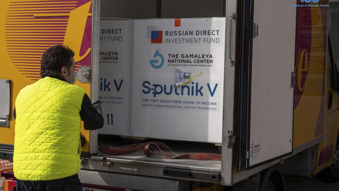 رويترز: الاتحاد الأوروبي يتجه نحو لقاح «سبوتنيك V»