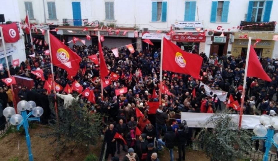 الطبقة العاملة