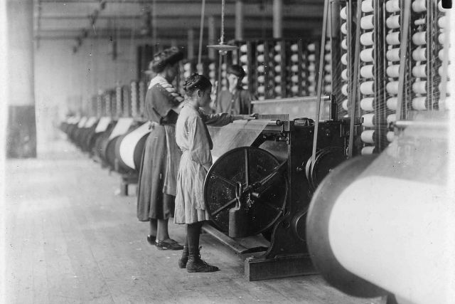 &laquo;سان كيلوت&raquo; و&laquo;الإنسان الصغير&raquo; في أدب القرن 19