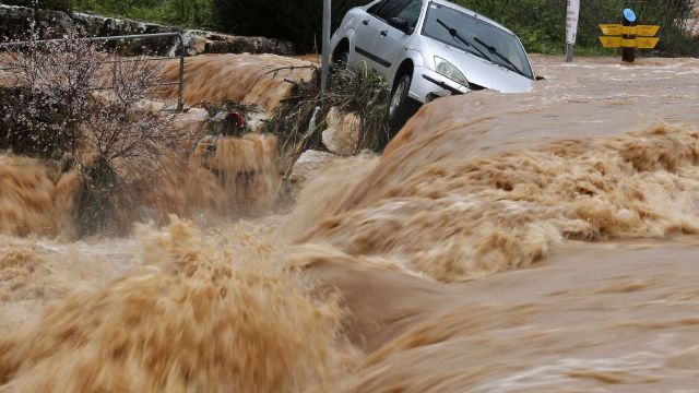 اليمن: نداء استغاثة بسبب سيول جارفة وخسائر بشرية ومادية