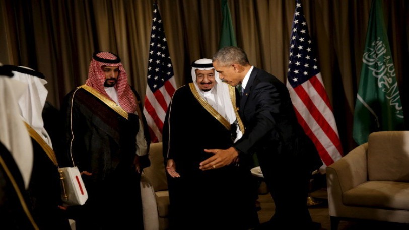 &quot;تايمز&quot;: السعودية خائفة ولم يعد بإمكانها التعويل على واشنطن