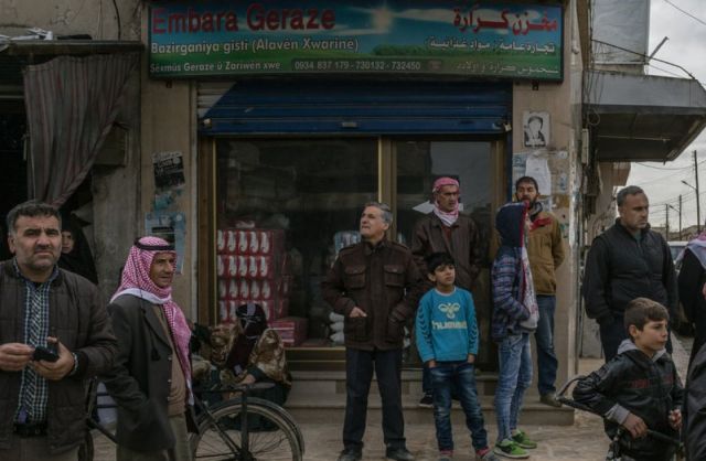 ندوة الإرادة الشعبية في حلب.. أفق حل الأزمة السورية..