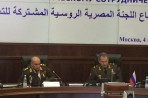 موسكو والقاهرة توقعان بروتوكولا للتعاون العسكري