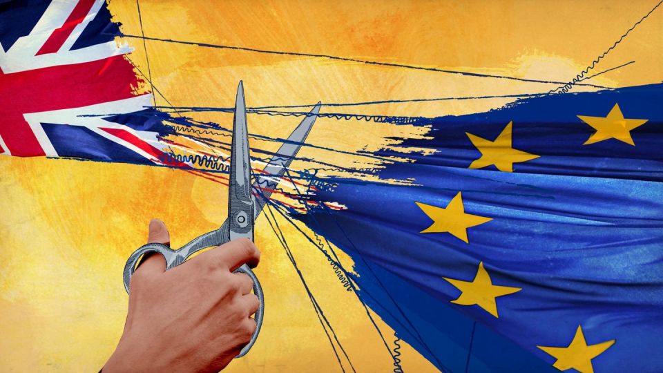 غوف: استمرار المفاوضات بشأن «بريكست» مرهونة بموقف الاتحاد الأوروبي