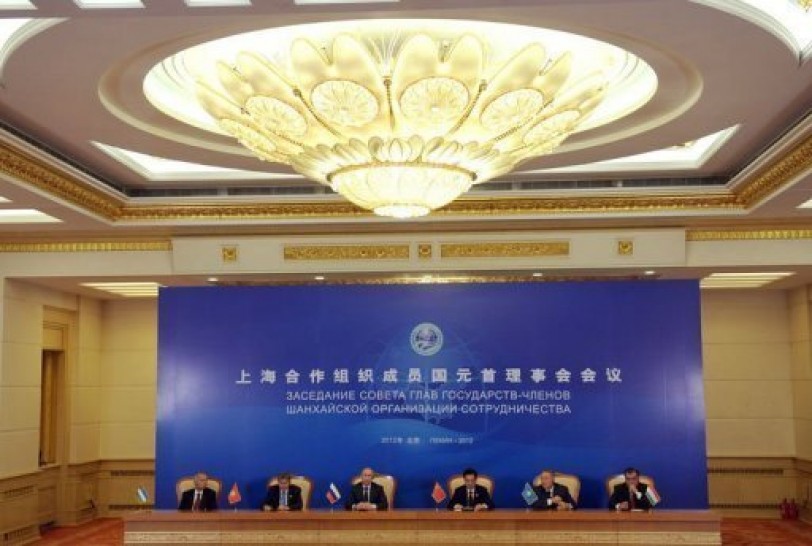 سورية بصدد توقيع اتفاقية مع الاتحاد الجمركي والتقدم بطلب للانضمام لمنظمة شنغهاي